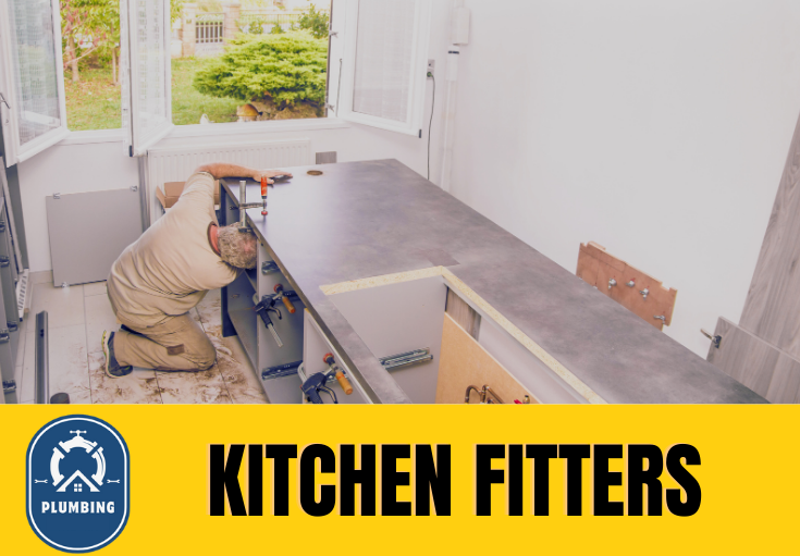 kitchen fitters Pontefract