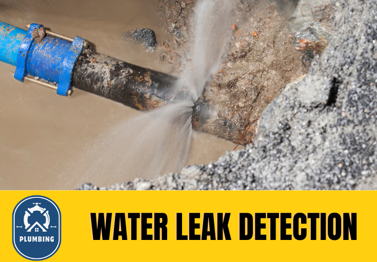 leak detection Pontefract